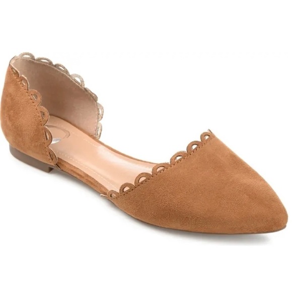Journee Collection Shoes - JOURNEE Jezlin Flat (Women)
